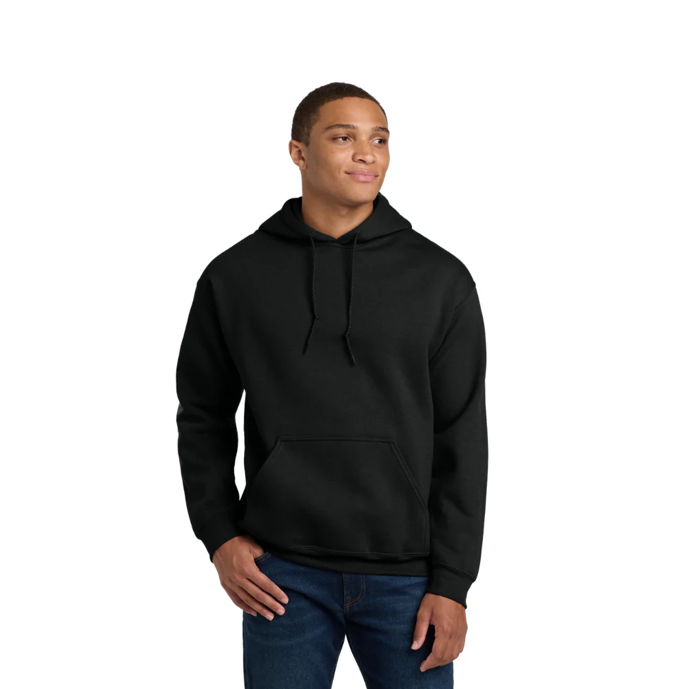 Gildan Heavy Blend Hooded Sweatshirt - Image 4