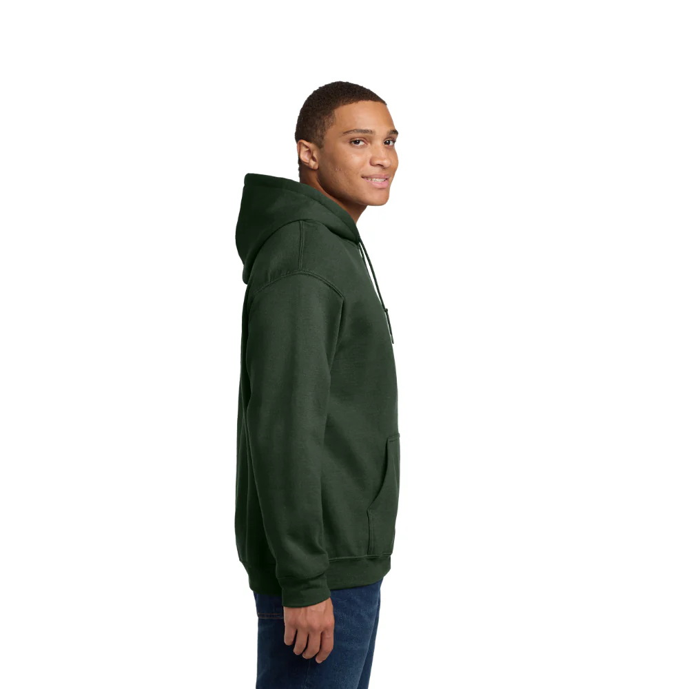 Gildan Heavy Blend Hooded Sweatshirt - Image 7