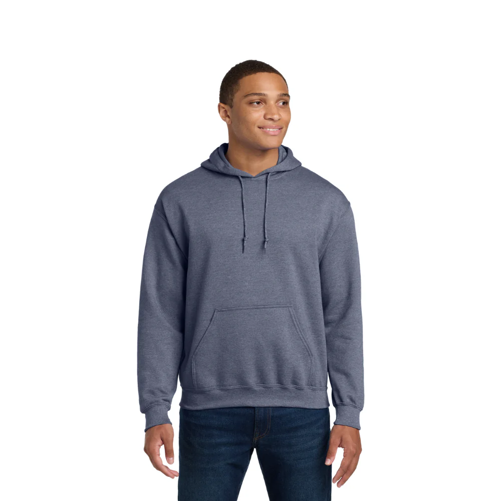 Gildan Heavy Blend Hooded Sweatshirt - Image 6