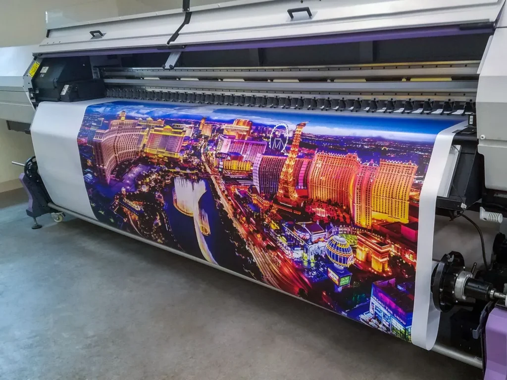 Custom Banner Printing: Materials, Sizes, Finishes