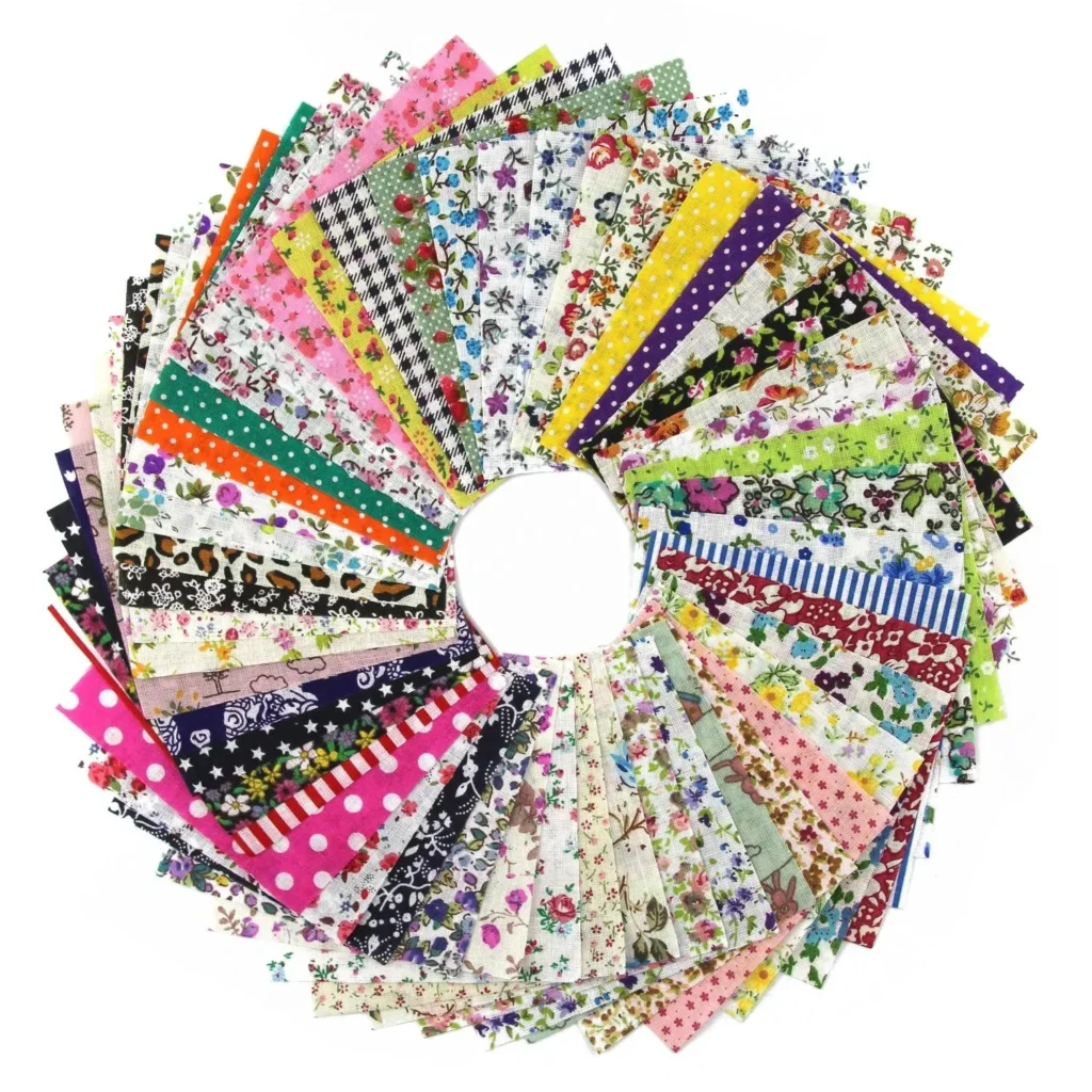 Patches for Quilting: Patchwork Techniques to Elevate Craft