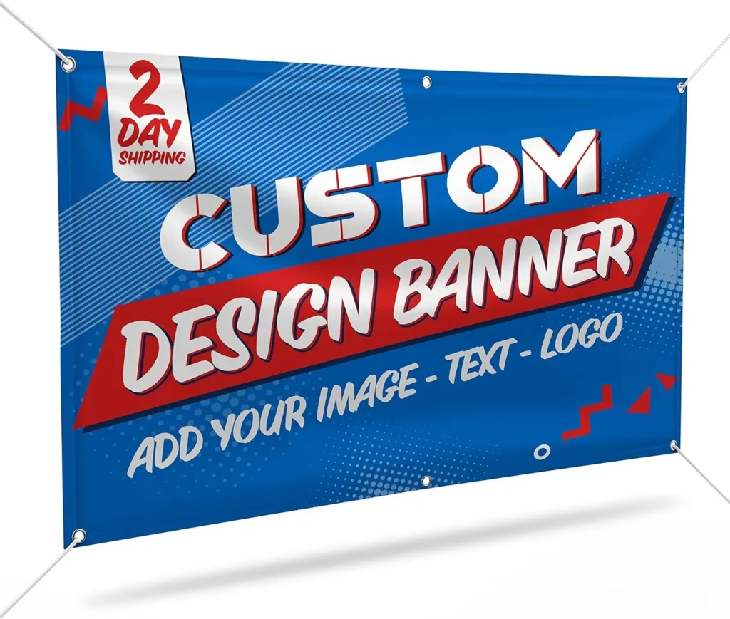 Order Custom Banners: A Comprehensive Buying Guide