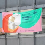 Custom Banner Materials: Vinyl, Mesh, Fabric, and More