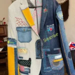 Upcycling with Embroidered Patches: Eco-Chic DIY Fashion Tips